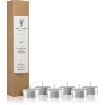 Smells Like Spells Norse Magic Norns lumânare (luck/success) - imagine 2